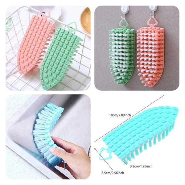 Flexible Cleaning Brush