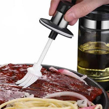 Glass Seasoning Bottle