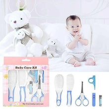 6 In 1 Baby Grooming Kit