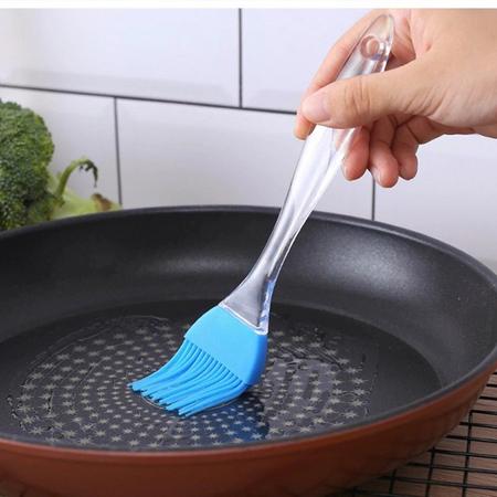 Silicone Spatula & Brush Set