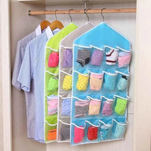 16 Pocket Hanging Organizer