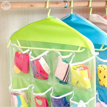 16 Pocket Hanging Organizer