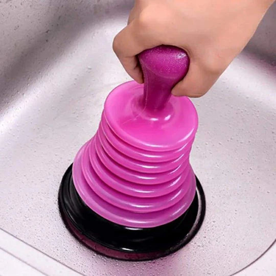 Sink Unblock Pump