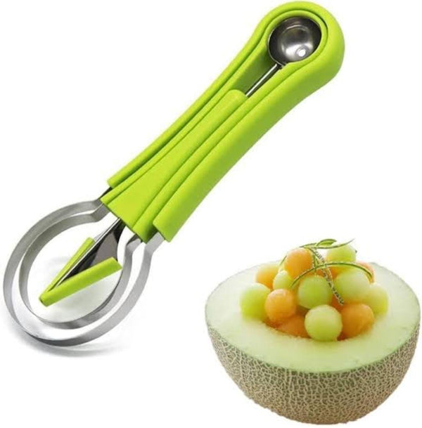 Stainless Steel Dig Fruit Set