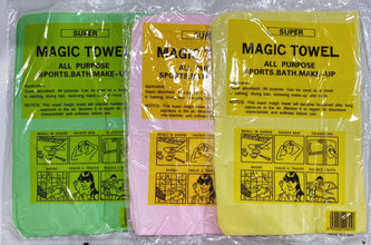 Magic Towel