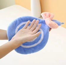 Cute Lollipop Shape Hand Towel