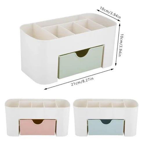 Multi-Purpose Organizer With Drawer