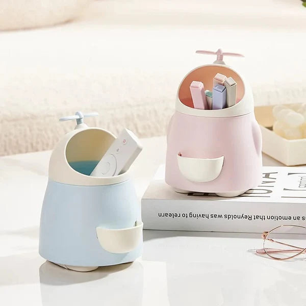 Cute Desktop Pen Holder