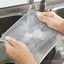 Mesh Dishwashing Cloth (Pack of 5)