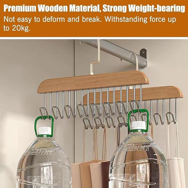 Multifunctional Coat Hanger Hooks