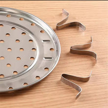 Stainless Steel Steamer