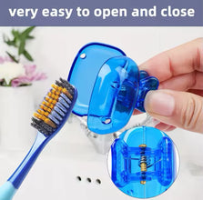 Mini Toothbrush Head Cover Pack Of 2