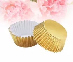 100pcs Disposable Cupcake Liners