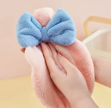 Cute Lollipop Shape Hand Towel