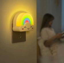 Rainbow Remote Control Night Light