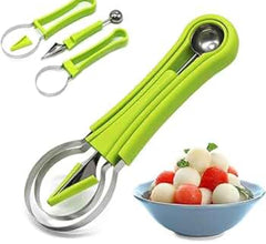 Stainless Steel Dig Fruit Set