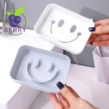 Smiley Soap Dish (Pack of 3)