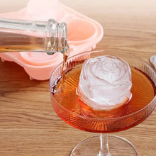 Rose Ice Mould