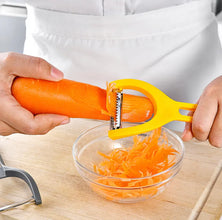 Stainless Steel Three Piece Set Peeler