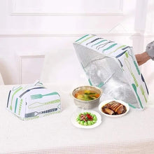 Insulated Food Cover Pair Set