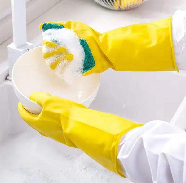 Creative Dish Washing Gloves