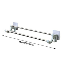 Double Layer Wall Mounted rack