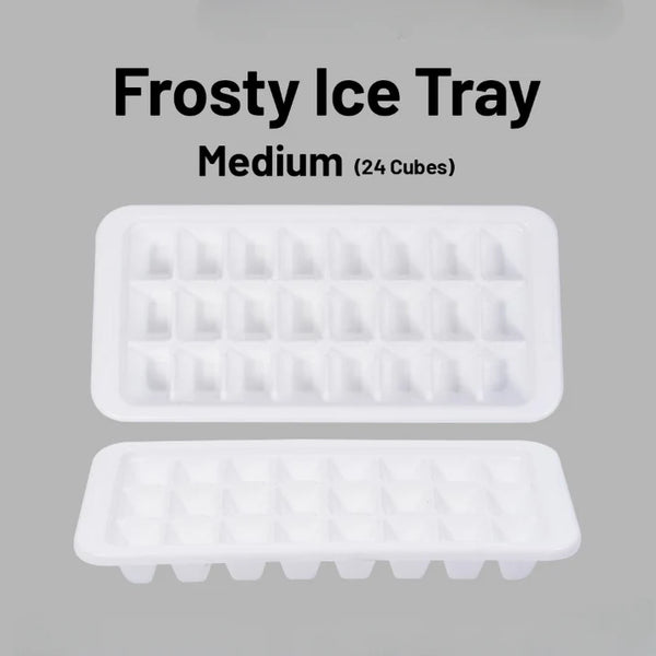 1pc-24 grid ice cube tray