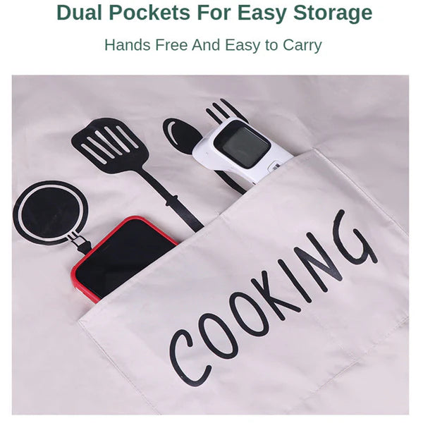 Kitchen Cooking Apron