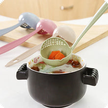 Soup Colander And Strainer Spoon