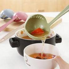 Soup Colander And Strainer Spoon