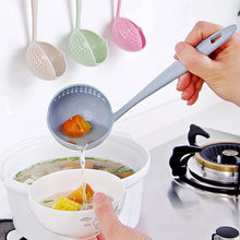 Soup Colander And Strainer Spoon