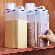 Airtight Grain Jar 2.5L