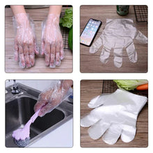 100 Pcs Disposible Gloves