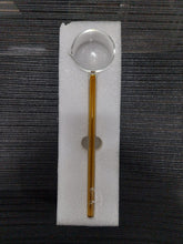 Long Handle Glass Tarka Spoon