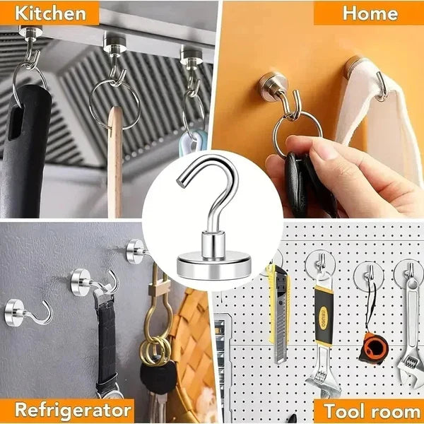 Magnetic Hook 3 Pcs