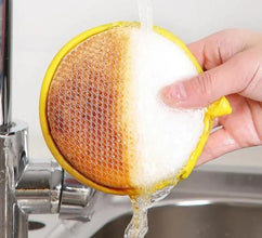 Pack of 4 cleaning Sponge