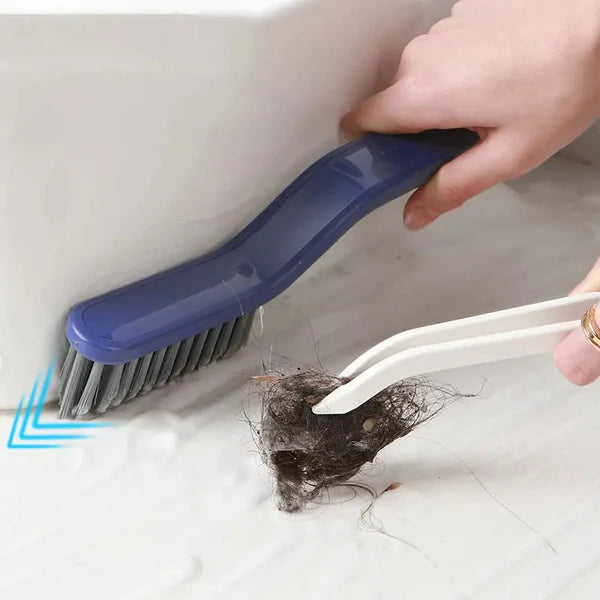 Multifunctional 2 in 1 Cleaning Brush