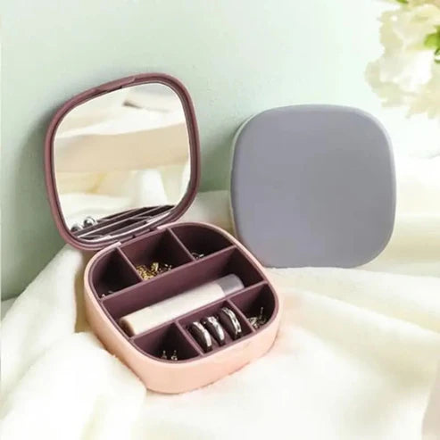 Portable Jewellary Box