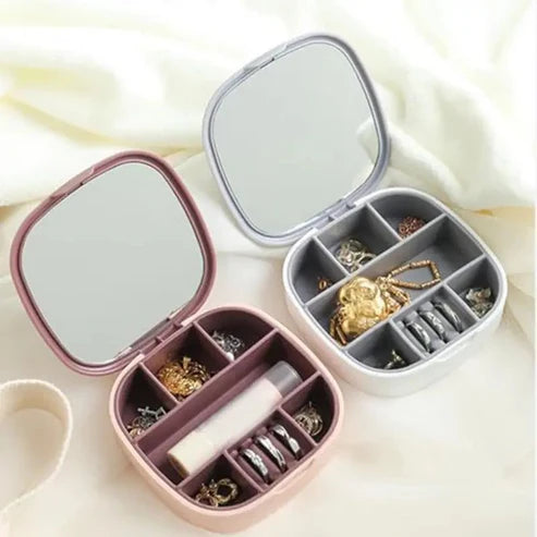 Portable Jewellary Box