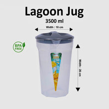 Lagoon Jug (3500 ml)