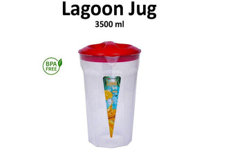 Lagoon Jug (3500 ml)