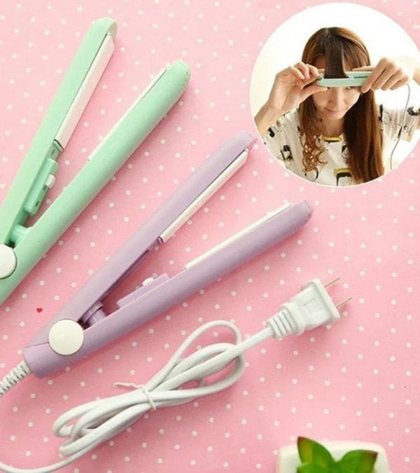 Mini Hair Straighter