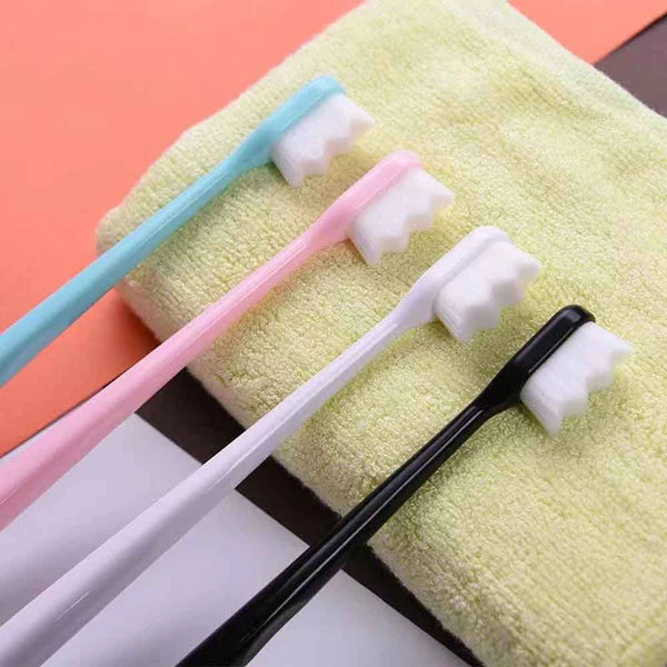 Nano Bristles Toothbrush