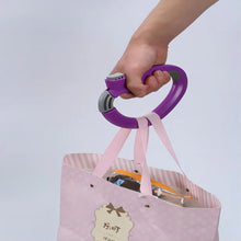 1pc Shopping Bag Handle Carrier Lock