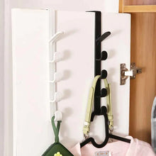 Over The Door Bags And Towel Hook Holder Hanger