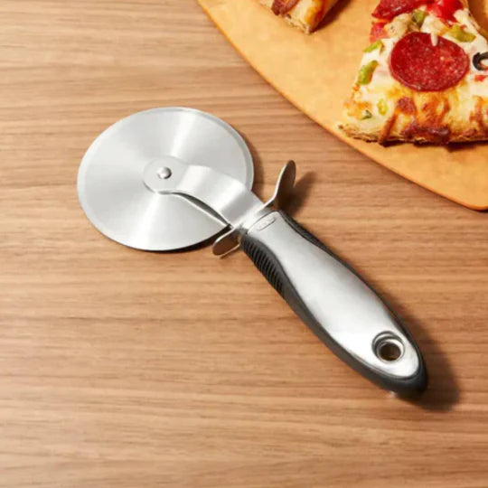 Stainless Steel Round Pizza Cutter