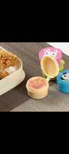 4 Pcs Mini Sauce & Seasoning Containers