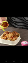 4 Pcs Mini Sauce & Seasoning Containers