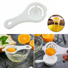 1pc Separate Egg White Yolk Separator