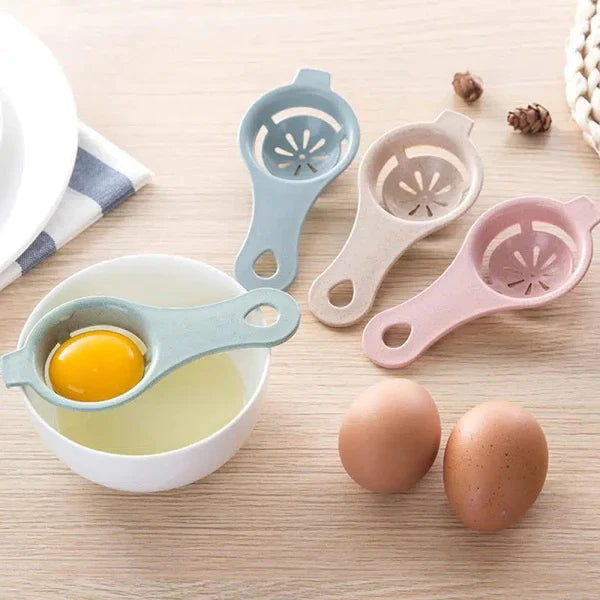 1pc Separate Egg White Yolk Separator